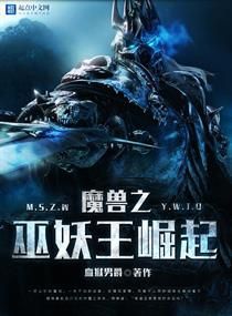 魔兽之巫妖王崛起小说
