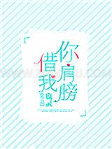 你肩膀借我小说