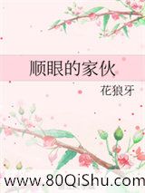 顺眼的家伙小说