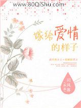 嫁给爱情的样子小说