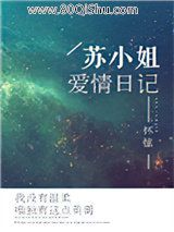 苏小姐爱情日记小说