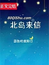 北岛来信小说