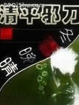 清平邪刀 冬雪晚晴 TXT全文 全本连载